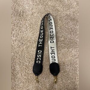 Clare V. Discotheque shoulder strap NWT